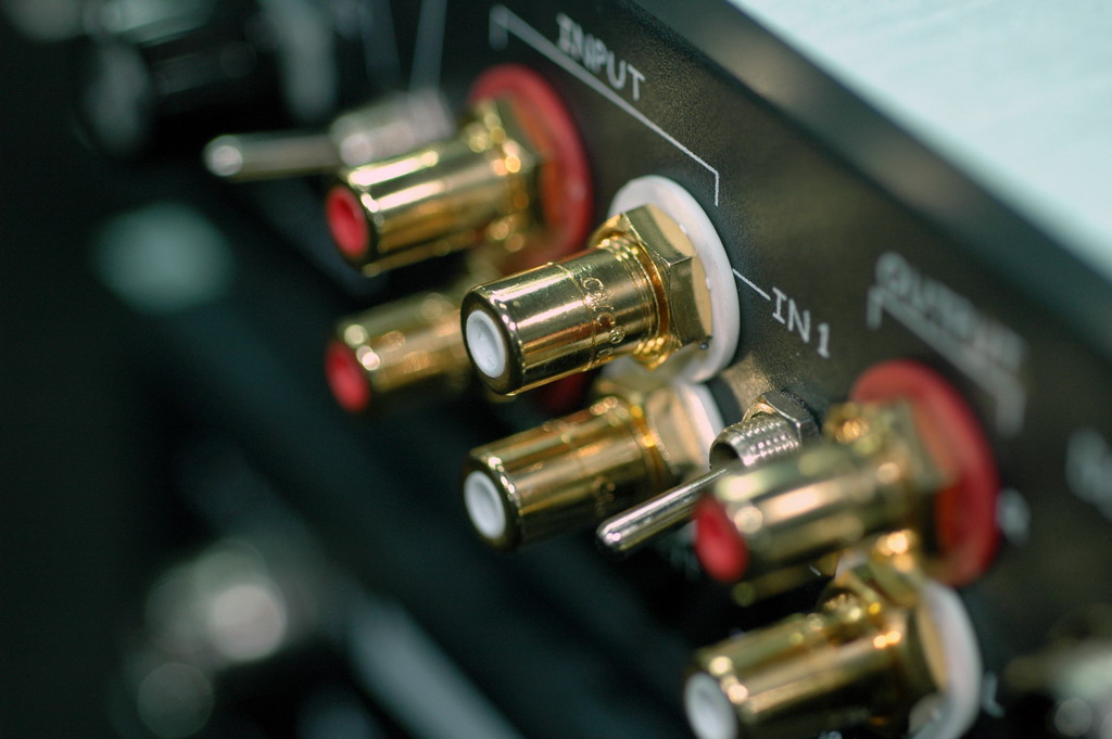 Jasmine Audio LP2 5DU Phono Stage Mockingbird Distribution LLC